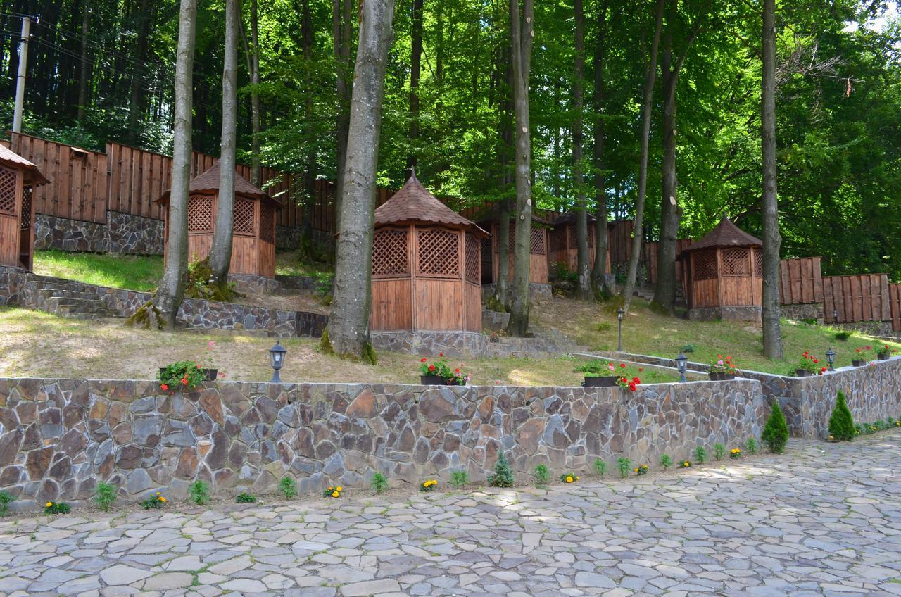 Hotel Sadyba Sribne Dzherelo Ilnytsya Exterior foto