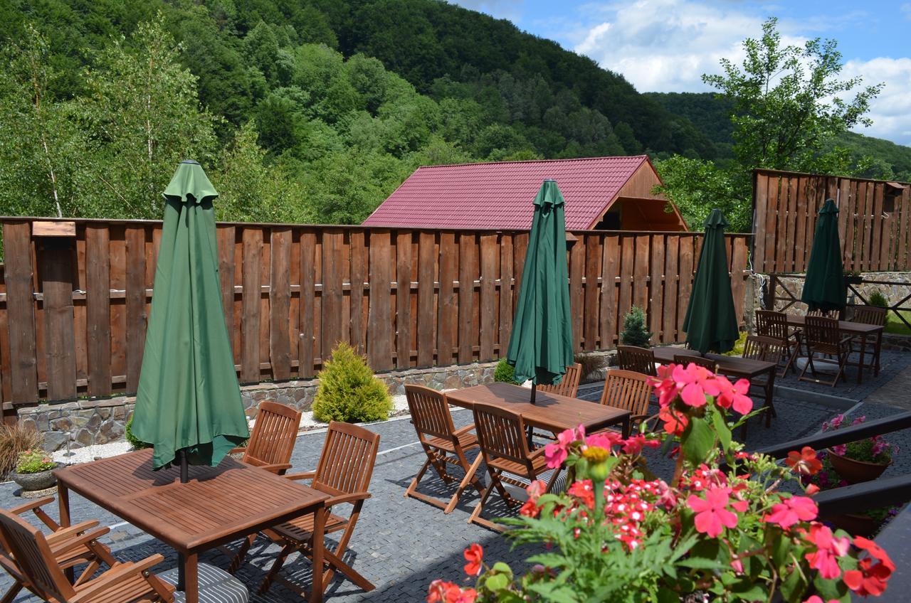 Hotel Sadyba Sribne Dzherelo Ilnytsya Exterior foto