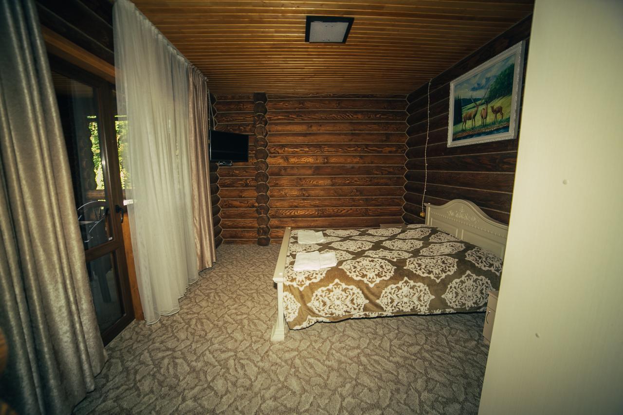 Hotel Sadyba Sribne Dzherelo Ilnytsya Exterior foto
