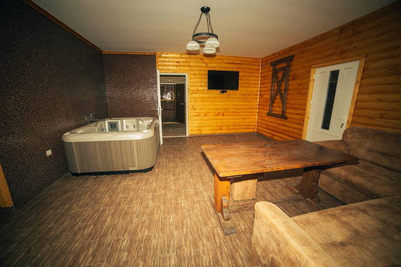 Hotel Sadyba Sribne Dzherelo Ilnytsya Exterior foto