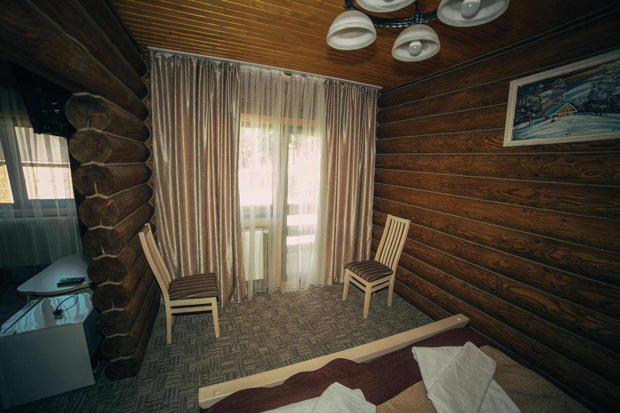 Hotel Sadyba Sribne Dzherelo Ilnytsya Exterior foto