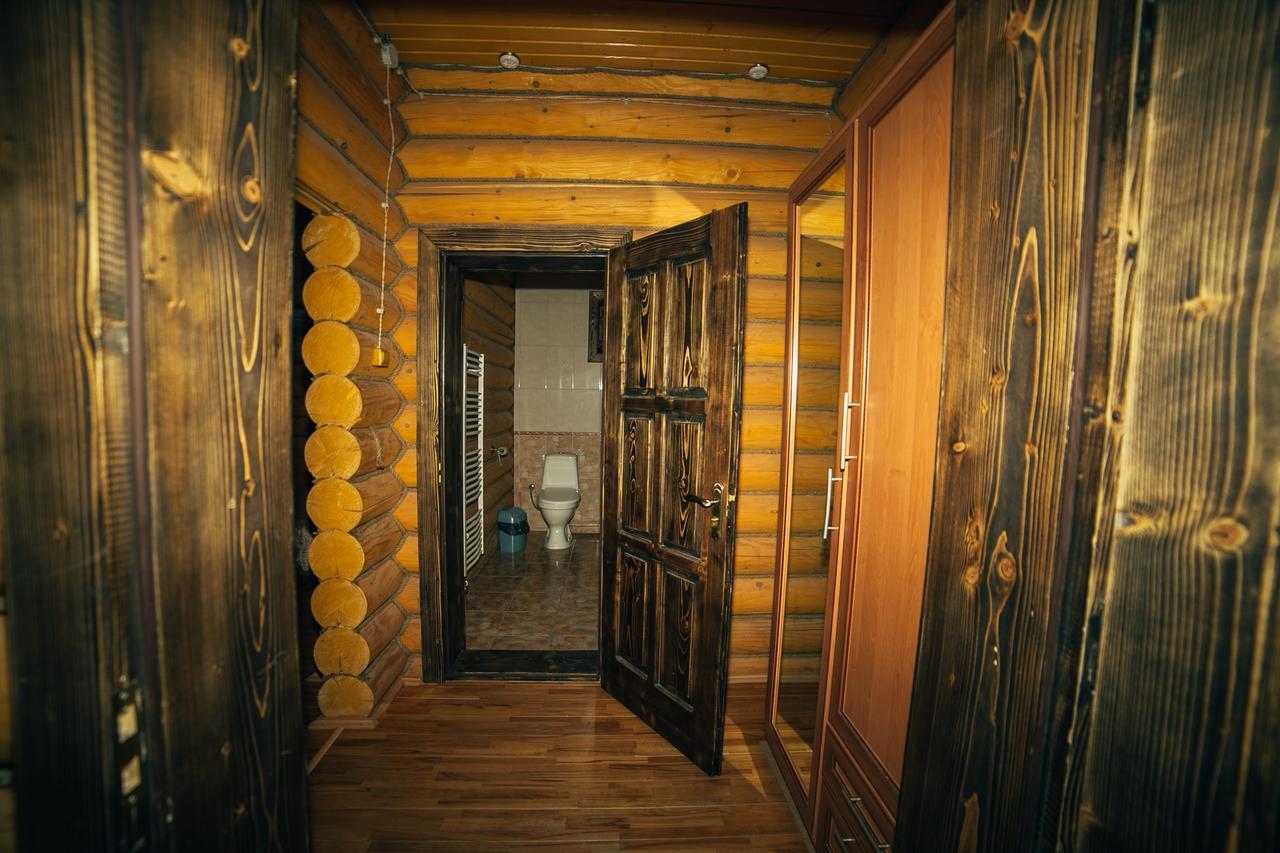 Hotel Sadyba Sribne Dzherelo Ilnytsya Exterior foto