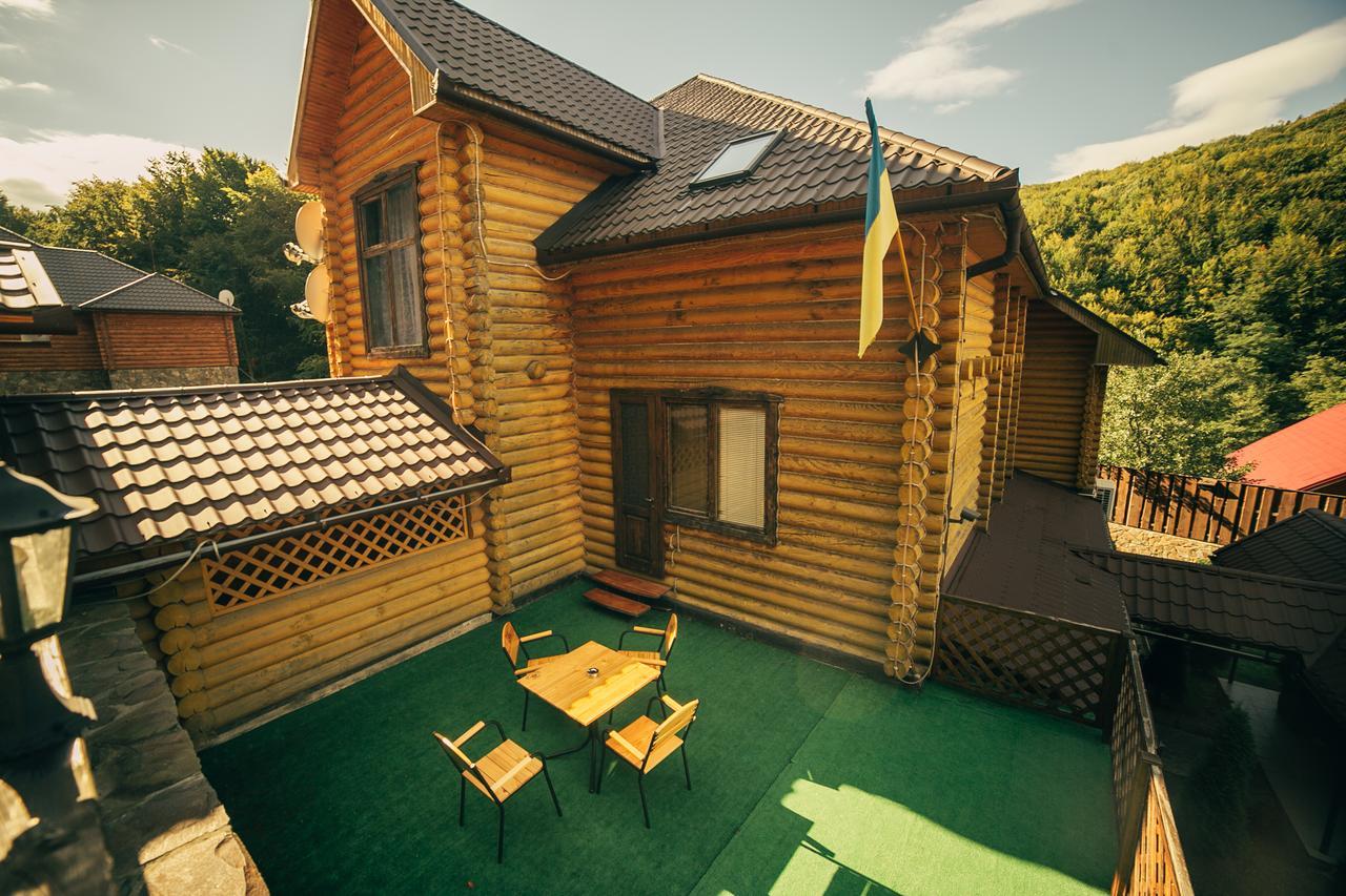 Hotel Sadyba Sribne Dzherelo Ilnytsya Exterior foto