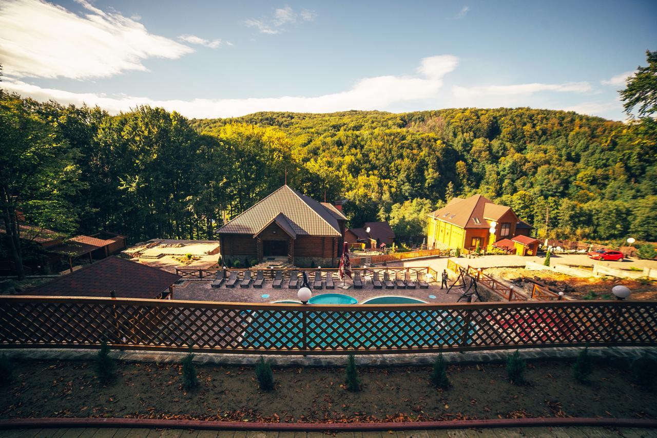 Hotel Sadyba Sribne Dzherelo Ilnytsya Exterior foto